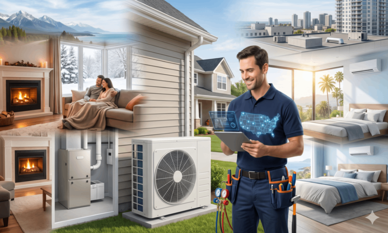 HVAC in Port Isabel, TX
